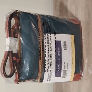 Dooney & Bourke Pebble Leather Crossbody